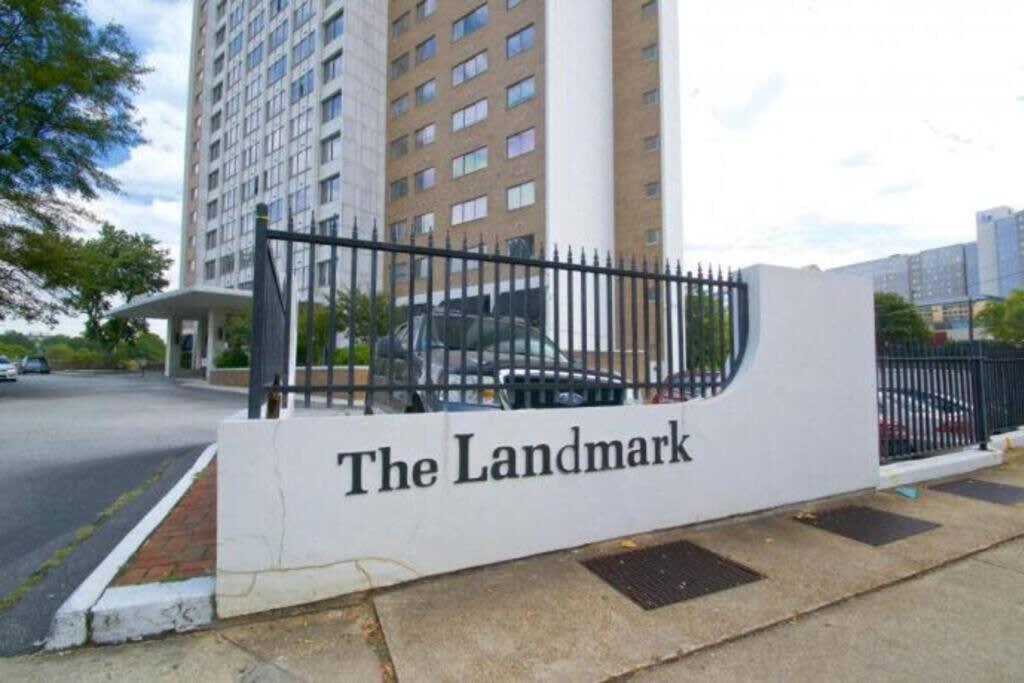 Downtown Atlanta Excellent View! Onsite Parking 1904 Villa Exterior photo