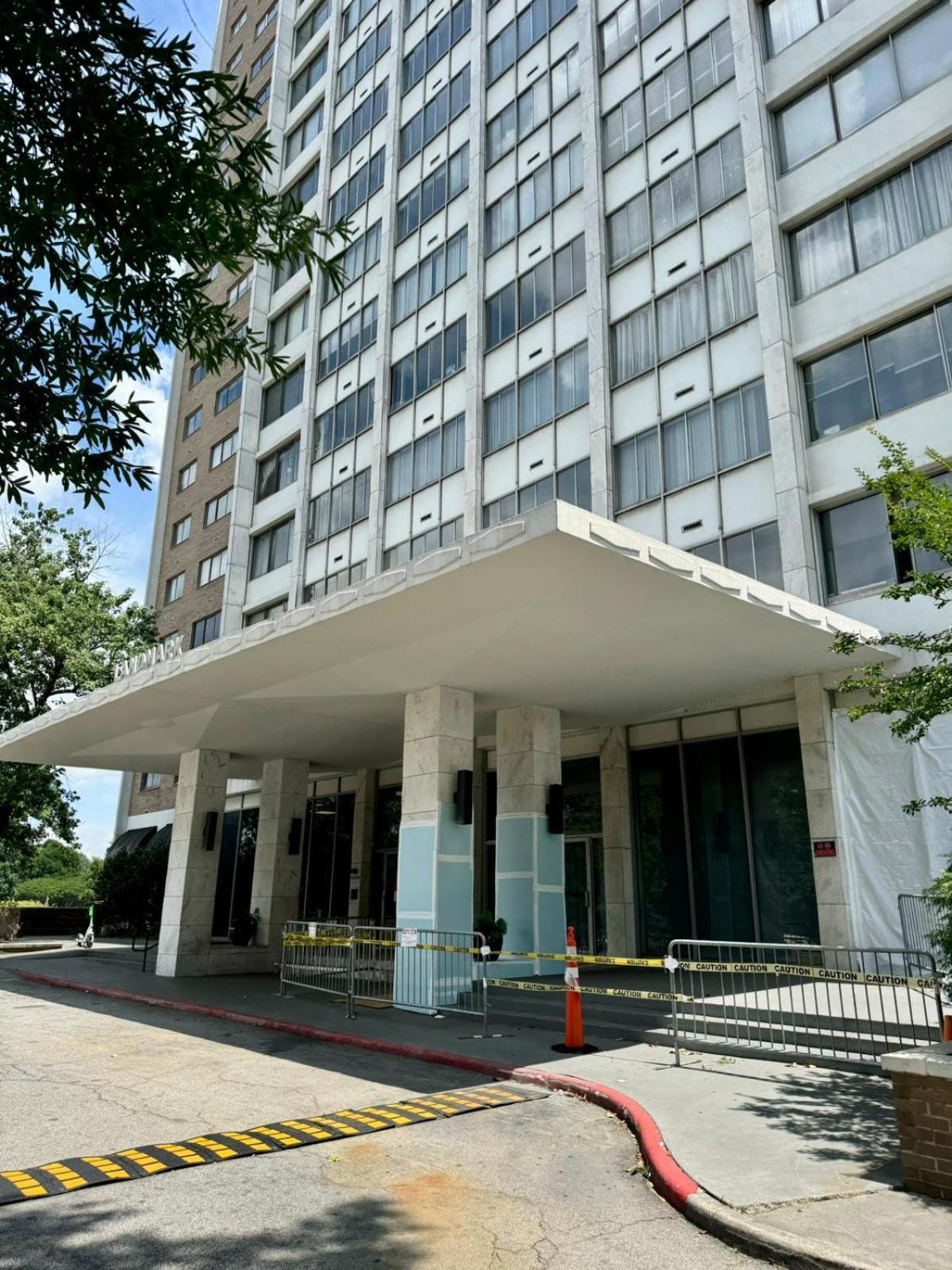 Downtown Atlanta Excellent View! Onsite Parking 1904 Villa Exterior photo